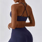 Gym Top Women Training Yoga Clothes Stretch Women Sports
