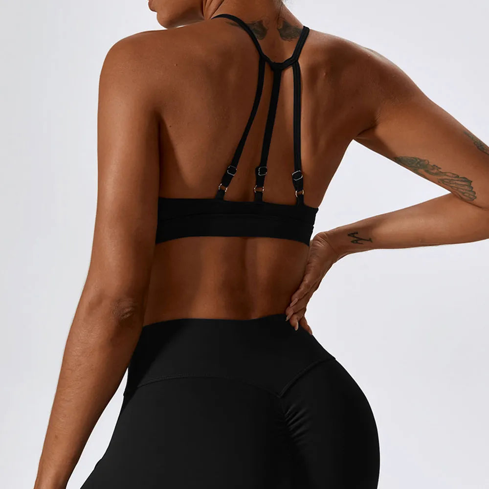 Gym Top Women Training Yoga Clothes Women Sports