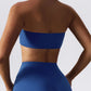 Sports Bra Women Fitness Bra Intimate Strapless Bustier