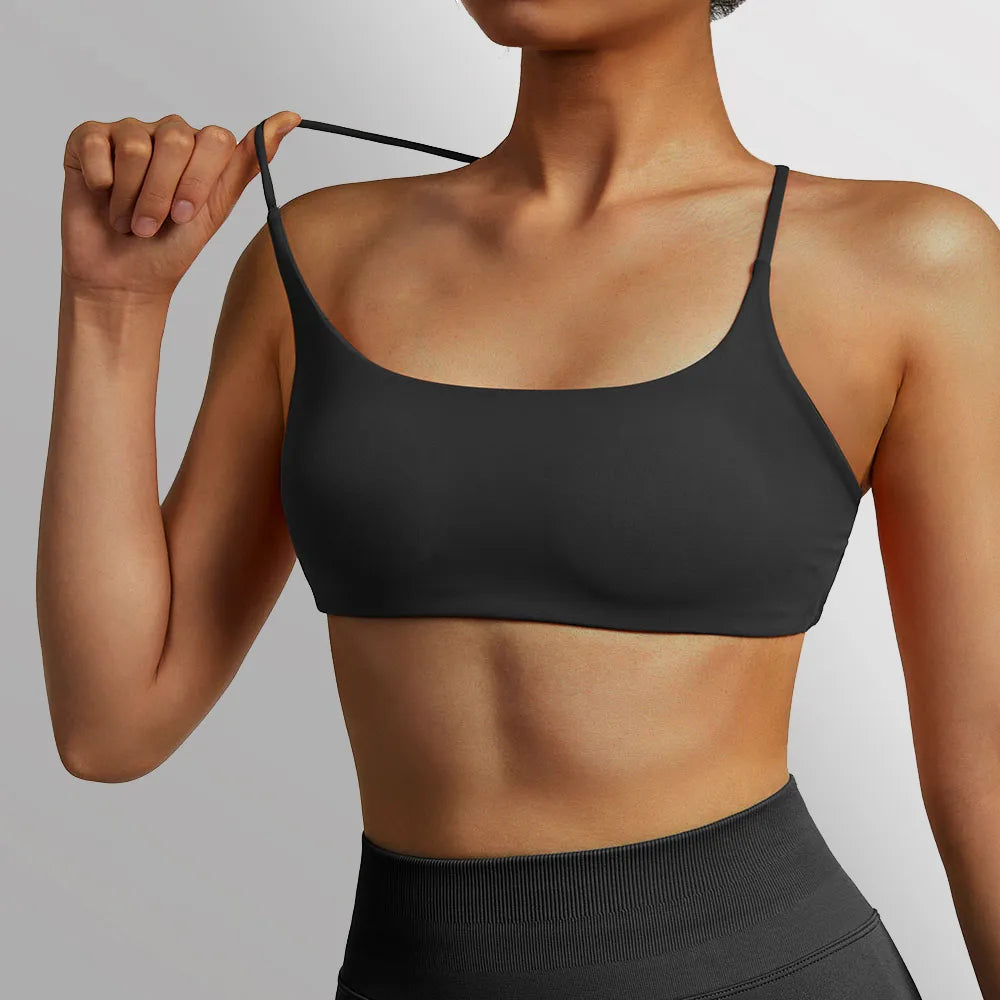 Sport Bra Fitness Top Seamless Yoga Bra