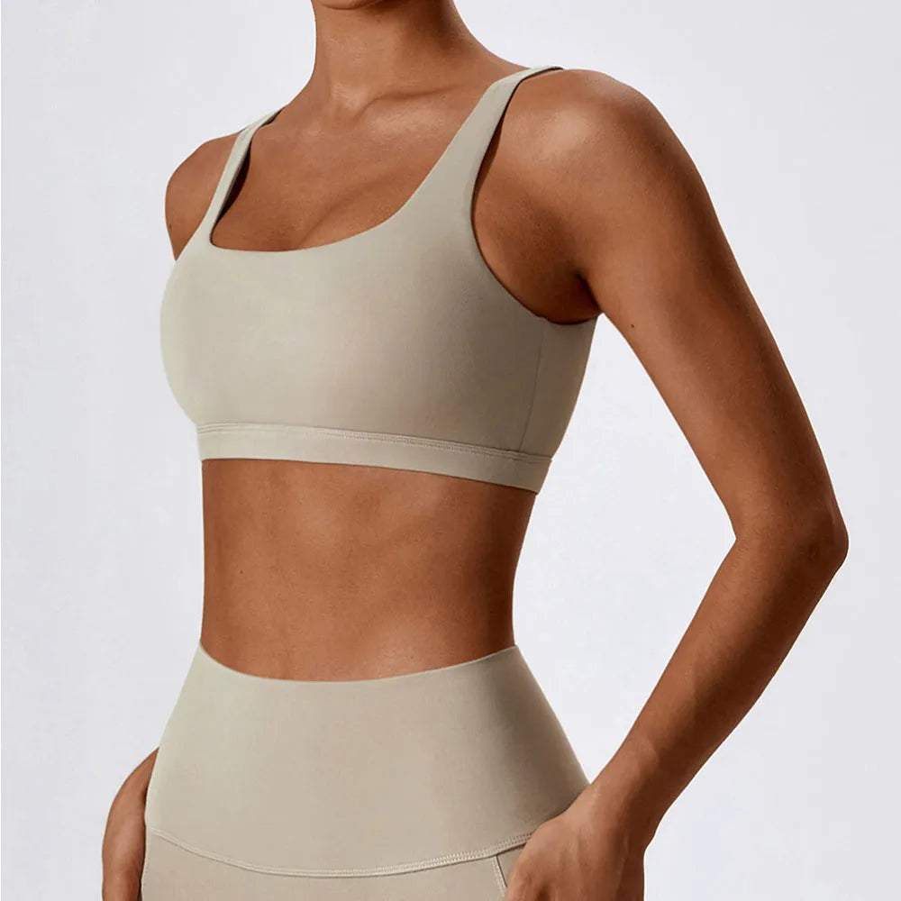 Sports Underwear Women Sports Bra High Support
