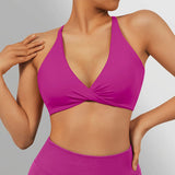 Seamless  Gym Sport Bra Sports Bra Anti-sweat Breathable