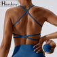 Cross Sports Bra Gym Top Women Training Running