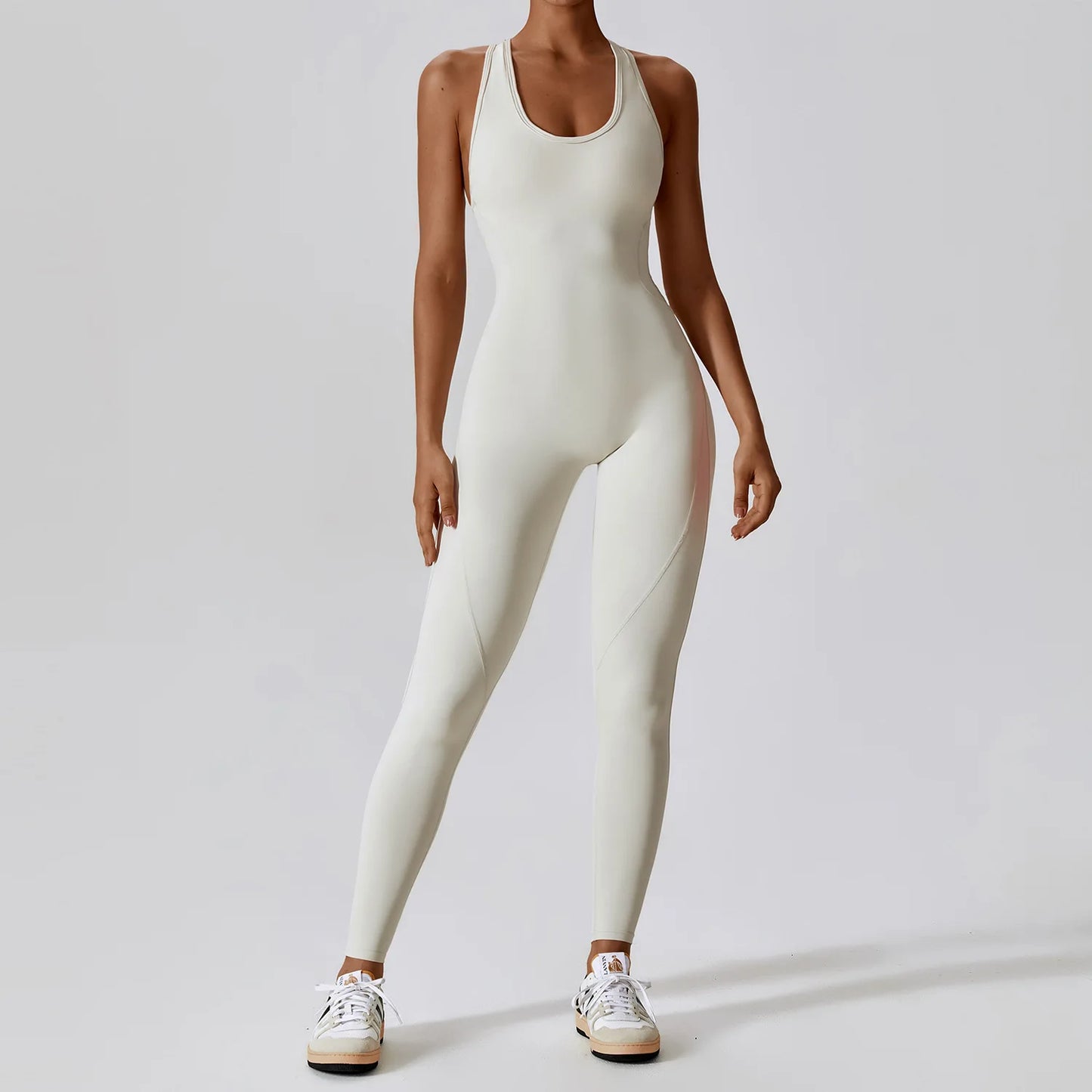 Gym Clothes Workout Set Fitness Bodysuit Siamese