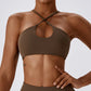 Gym Top Women Training Yoga Clothes Stretch Women Sports