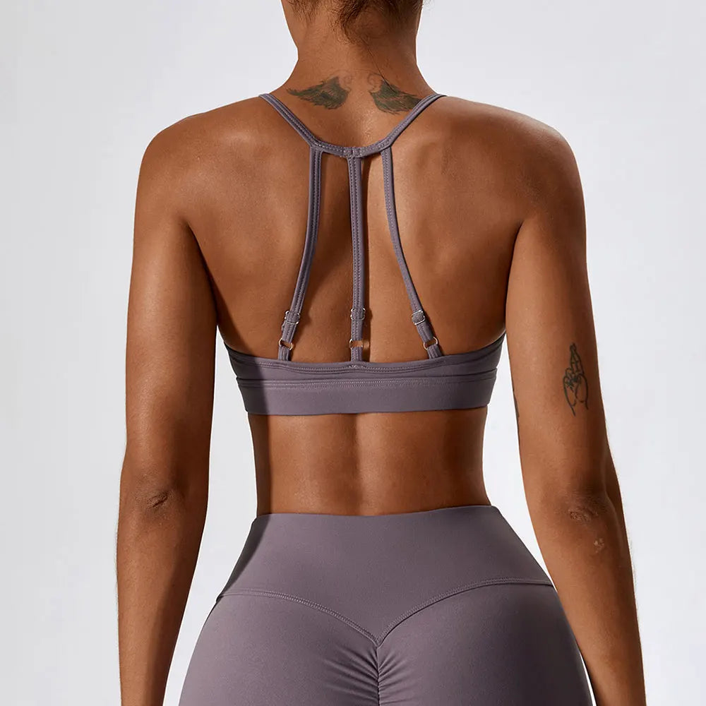 Gym Top Women Training Yoga Clothes Women Sports